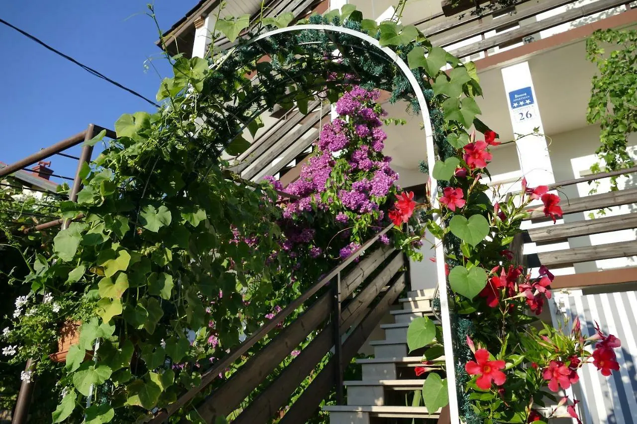 Apartment Trogir 0*,